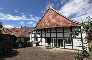 Haus mieten in Petzer Straße 69, 31675 Bückeburg, Alt trifft modern – liebevoll saniertes Fachwerkhaus von 1735 in Bückeburg-Petzen zu vermieten