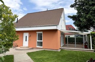 Haus mieten in Wilhelm-Troll-Straße 15A, 06116 Büschdorf, Seltene Mietgelegenheit: Hochwertig saniertes Einfamilienhaus in Büschdorf
