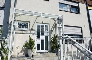 Haus mieten in Michelstadter Straße 43, 68549 Ilvesheim, Familienfreundliches Reihenmittelhaus mit 5 Zimmern, Wintergarten und Garage in Ilvesheim