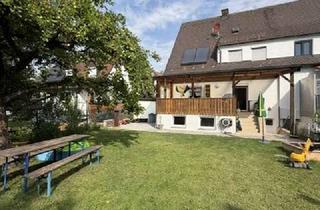 Haus mieten in Bettinaweg, 84034 West, Ältere Doppelhaushälfte, nett renoviert und voller Charme – in begehrter Wohnlage