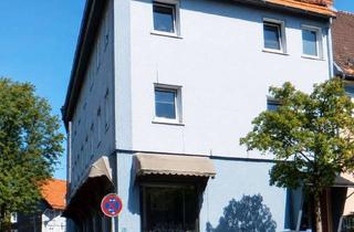 Anlageobjekt in Doktor-Willi-Bergmann-Str. 25, 37444 St. Andreasberg, St.Andreasberg, Wohn-und Geschäftshaus