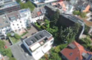 Grundstück zu kaufen in 50968 Bayenthal, Juwel im Kölner Süden: Exklusives Grundstück in Bayenthal mit starkem B-Plan GFZ 1,1 / IV Geschosse