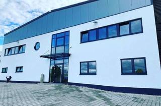 Büro zu mieten in Werner-Von-Siemens-Straße 33, 66793 Saarwellingen, Effiziente Bürofläche: Modernes Neubauobjekt im Industriegebiet Saarwellingen