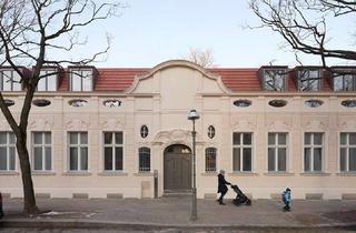 Gewerbeimmobilie mieten in Fontanepromenade 15, 10967 Kreuzberg, Seltenes historisches Juwel mit dem gewissen Etwas!