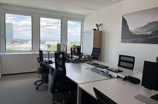 Büro zu mieten in 80637 Neuhausen-Nymphenburg, Moderne Bürofläche in München: flexibel teilbar, mit Serverraum