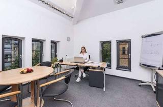 Büro zu mieten in 14467 Berliner Vorstadt, Flexible Tagesbüros im Herzen Potsdams – möbliert, 24/7, inklusive Service