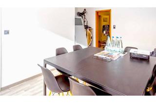 Gewerbeimmobilie mieten in 70176 West, Flexdesk Stuttgart-West: 2 Monitore, Docking-Station, 24/7 Zugang