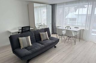 Immobilie mieten in Curry Park, 86911 Dießen, Möblierte ruhige & helle Wohnung in direkte Seenähe in Riederau