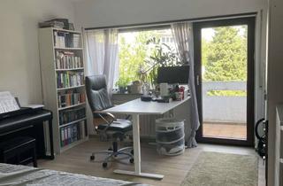 Immobilie mieten in 69126 Rohrbach, 1-Zimmer-Wohnung in Heidelberg-Rohrbach zur ZWISCHENMIETE