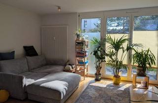 Immobilie mieten in 70376 Bad Cannstatt, Zeitwohnen in möblierter Maisonette-Wohnung