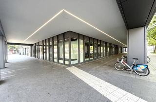 Geschäftslokal mieten in 28195 Bahnhofsvorstadt, Attraktive Ladenfläche in werbewirksamer Ecklage zwischen Hauptbahnhof und Innenstadt