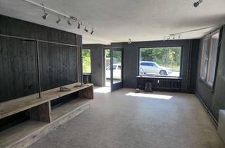 Gewerbeimmobilie mieten in Freiburger Str. 50, 79853 Lenzkirch, Vielseitige Gewerbefläche an der Durchfahrt - Parken direkt vor der Tür (Lenzkirch)