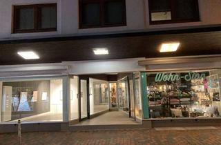 Geschäftslokal mieten in Neue Straße, 25980 Sylt, 1A-Lage in Westerland - Gewerbeeinheit für Ladenlokal