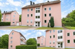 Wohnung kaufen in 33729 Bielefeld, Attraktive 3-Zimmer-Wohnung mit Balkon und Stellplatz in Bielefeld-Brake