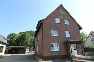 Mehrfamilienhaus kaufen in 32584 Löhne, Attraktive Kapitalanlage: Vollvermietetes Mehrfamilienhaus mit Wertsteigerungspotenzial