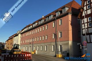 Wohnung kaufen in 91522 Ansbach, Kapitalanleger aufgepaßt: Studenten-Appartement in perfekter Lage - sofort nutzbar oder vermietbar!