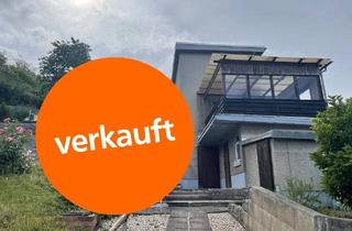 Haus kaufen in 07552 Gera, Terrassenhaus mit Weitblick – Wohnen mit Panorama in Gera-Langenberg