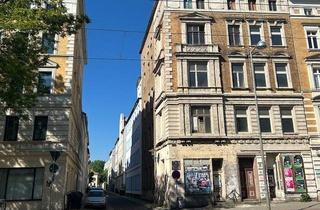 Mehrfamilienhaus kaufen in 39104 Magdeburg, Attraktives Sanierungsprojekt im Denkmal – Renditechance im Sanierungsgebiet Magdeburg