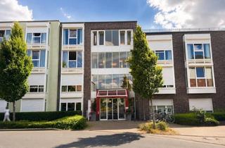 Wohnung kaufen in 41515 Grevenbroich, Vermietetes Apartment im modernen Seniorenzentrum in Grevenbroich