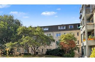 Wohnung kaufen in 45131 Essen, Hohe Decken, Balkon und Toplage: Attraktive 2-Zimmer-Wohnung in Essen-Rüttenscheid