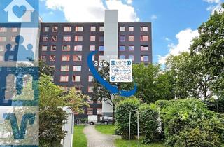 Anlageobjekt in 80687 München, Charmante 2-Zimmer-Wohnung mit großzügiger Südloggia – sofort bezugsfrei!