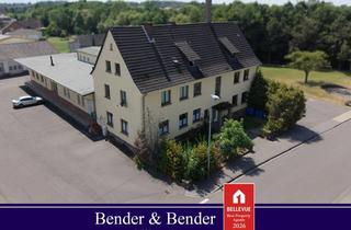 Anlageobjekt in 53567 Buchholz, Vielseitig nutzbar - Top-gepflegtes 5-Parteienhaus mit angrenzender Halle von 775 m² in Buchholz!