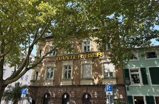 Wohnung kaufen in 79098 Freiburg, City-Apartment für Studierende