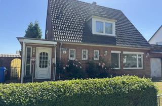 Einfamilienhaus kaufen in 25541 Brunsbüttel, Charmantes Häuschen mit vielen Extras in ruhiger Wohnlage von Brunsbüttel