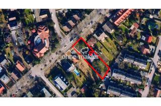 Garagen kaufen in 12107 Berlin, Bei der Trabrennbahn Mariendorf, 1412qm Baugrundstück mit 847qm Bruttowohnfläche + Wohnhaus