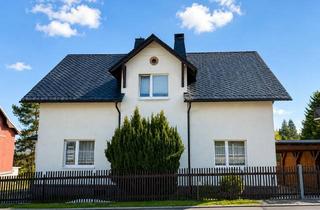 Einfamilienhaus kaufen in 08223 Grünbach, Einfamilienhaus mit viel Platz für die ganze Familie – sofort beziehbar in Grünbach