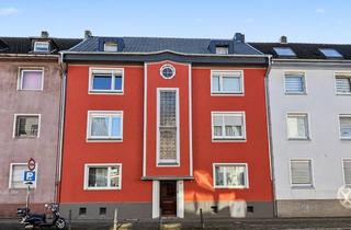 Mehrfamilienhaus kaufen in 44629 Herne, Gepflegtes, voll vermietetes Mehrfamilienhaus mit 6 Parteien in Herne-Horsthausen