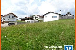 Immobilie kaufen in 94269 Rinchnach, Attraktiver Bauplatz in Rinchnach zu Verkaufen!