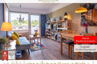 Wohnung kaufen in 24217 Schönberg, Ihr Rückzugsort an der Ostsee: Charmantes Appartement in Strandnähe