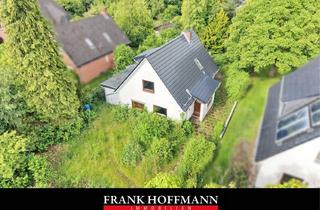 Einfamilienhaus kaufen in 25497 Prisdorf, Renovierungsbedürftiges Einfamilienhaus in attraktiver Wohnlage von Prisdorf