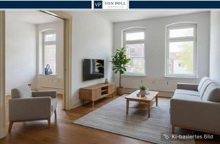 Wohnung mieten in 24114 Kiel, Klassischer Altbau nach Kernsanierung mit Balkon