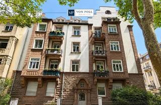 Wohnung kaufen in 68167 Mannheim, Stilvolles Altbaujuwel mit 4 Zimmern und modernem Wohnkomfort in bester Lage