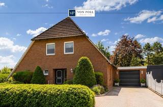Einfamilienhaus kaufen in 26506 Norden, Großzügiges Einfamilienhaus mit Südwestterrasse, Garage u. Sauna