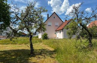 Haus kaufen in 93133 Burglengenfeld, Handwerklich versierte Käufer aufgepasst!