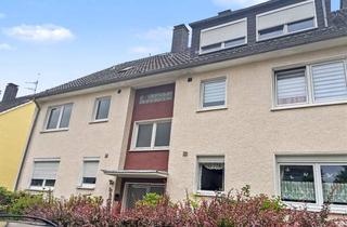 Wohnung kaufen in 58093 Hagen, Gemütliche 2-Zimmer-Wohnung mit Balkon und Gartennutzung in Hagen-Halden