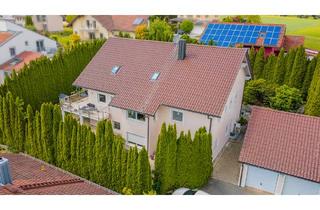 Mehrfamilienhaus kaufen in 94161 Ruderting, Ruderting: Mehrfamilienhaus mit 3 Einheiten, 24.000 € Jahreskaltmiete & 75 Jahren Erbpacht