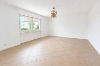 Wohnung mieten in 60388 Frankfurt, Großzügige 2 Zimmer Wohnung mit Garten und Terrasse, optional vollmöbliert