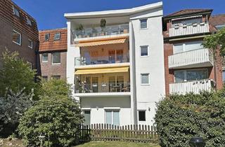 Wohnung kaufen in 21029 Hamburg, Sonnige Eigentumswohnung in Zentrumsnähe