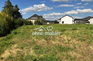 Immobilie kaufen in Kurt-Moosdorf-Straße 15, 63654 Büdingen, RESERVIERT +++ Sonderpreis - Eines der letzten Baugrundstücke für ein Einfamilienhaus +++