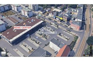 Büro zu mieten in 03046 Cottbus, 210 m² Büro-, Praxis- oder Verkaufsfläche - Hochfrequentiert beim REWE Center Cottbus
