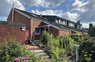 Reihenhaus kaufen in 21220 Seevetal, Gepflegtes Endreihenhaus mit Garage vor der Tür und Teilkeller inmitten von Seevetal-Maschen