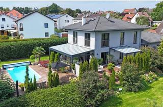 Einfamilienhaus kaufen in 84184 Tiefenbach, Luxuriös modernisiertes Domizil mit Wellness-Oase und traumhaftem Garten in absoluter Stadtnähe