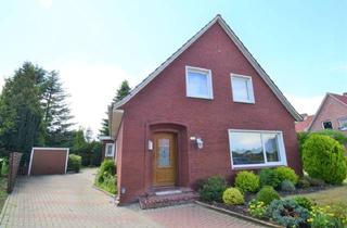 Einfamilienhaus kaufen in 26802 Moormerland, Mmld.-Jheringsfehn: Einfamilienhaus auf großem Grundstück in Wiekenlage