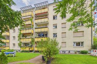 Wohnung kaufen in 76137 Karlsruhe, Wertstabile Eigentumswohnung mit attraktiver Rendite und eigenen Garage