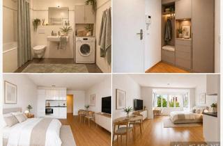 Wohnung kaufen in 80686 München, Sendling-Westpark: Wohnkomfort mit idealer Verkehrsanbindung U4/U5