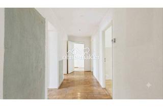 Wohnung kaufen in 87527 Sonthofen, Für Handwerker und Kapitalanleger: 100 m² Altbau mit Substanz in Sonthofen, sanierungsbedürftig